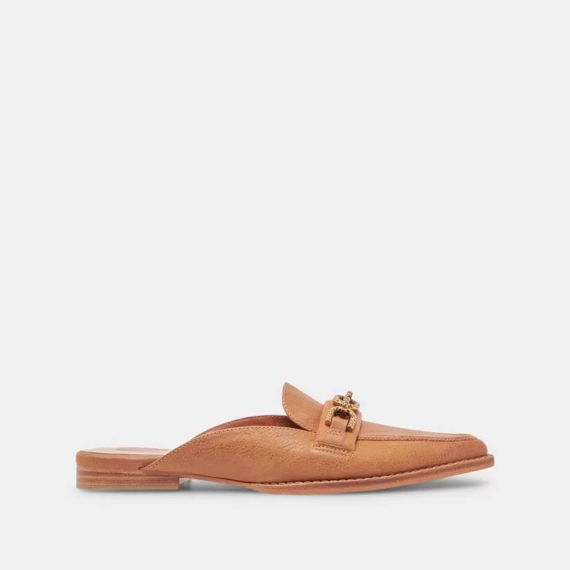 Flats & Loafers | Dolce Vita SIDON FLATS BROWN LEATHER BROWNLEATHER