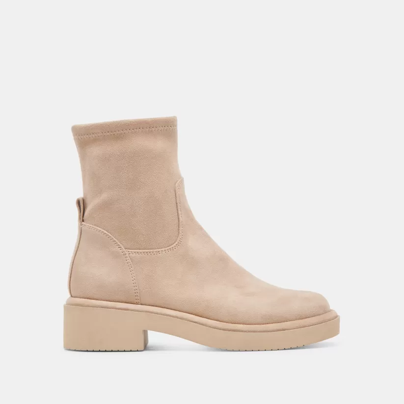 Boots & Booties | Dolce Vita SIMAYA H2O BOOTS DUNE STELLA SUEDE DUNESTELLASUEDE