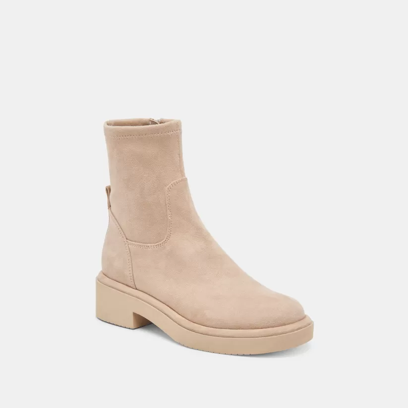 Boots & Booties | Dolce Vita SIMAYA H2O BOOTS DUNE STELLA SUEDE DUNESTELLASUEDE