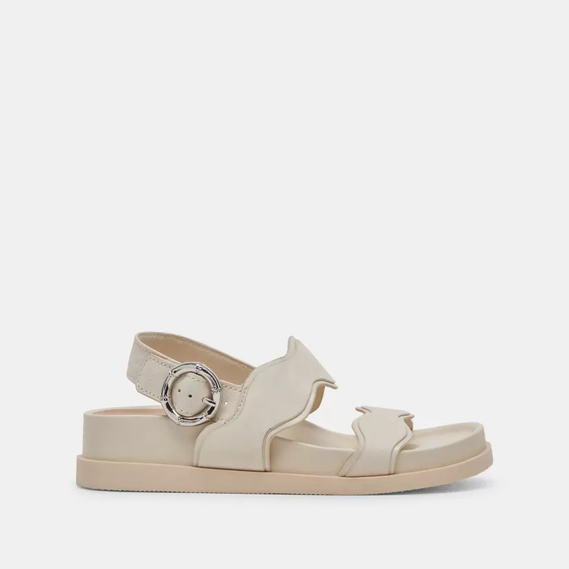 Sandals | Dolce Vita SINDY SANDALS IVORY NUBUCK IVORYNUBUCK