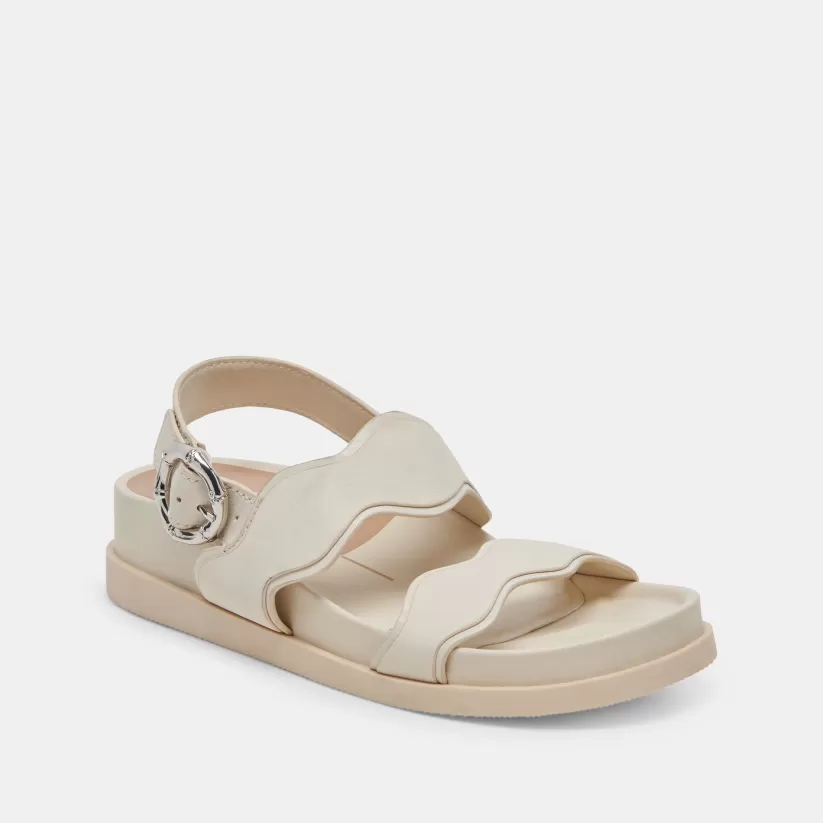 Sandals | Dolce Vita SINDY SANDALS IVORY NUBUCK IVORYNUBUCK