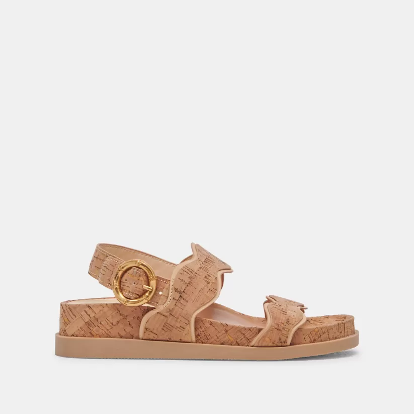Sandals | Dolce Vita SINDY SANDALS NATURAL CORK NATURALCORK