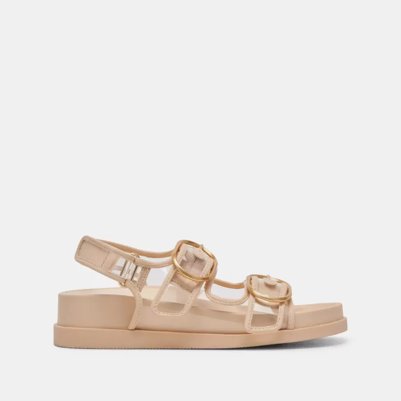Sandals | Dolce Vita STARLA SANDALS CRYSTAL VINYL CRYSTALVINYL