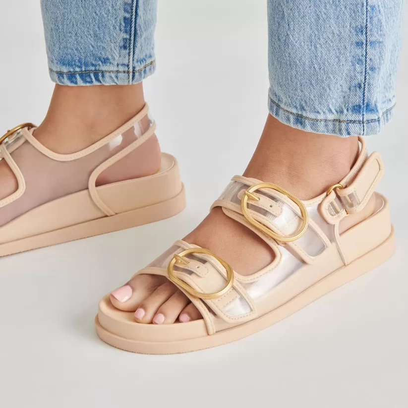 Sandals | Dolce Vita STARLA SANDALS CRYSTAL VINYL CRYSTALVINYL