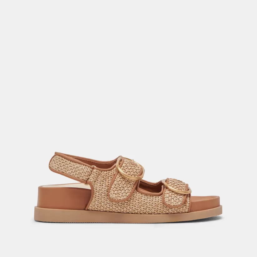 Sandals | Dolce Vita STARLA SANDALS TAN MULTI WOVEN TANMULTIWOVEN