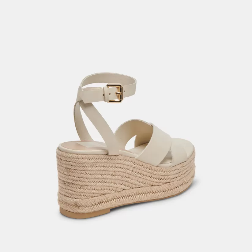 Wedges | Dolce Vita TULANE WEDGES IVORY STELLA IVORYSTELLA