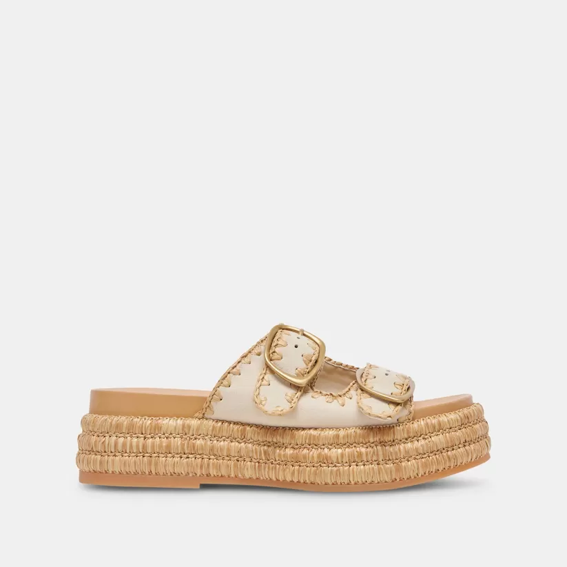 Sandals | Dolce Vita WANIKA SANDALS SAND NUBUCK SANDNUBUCK