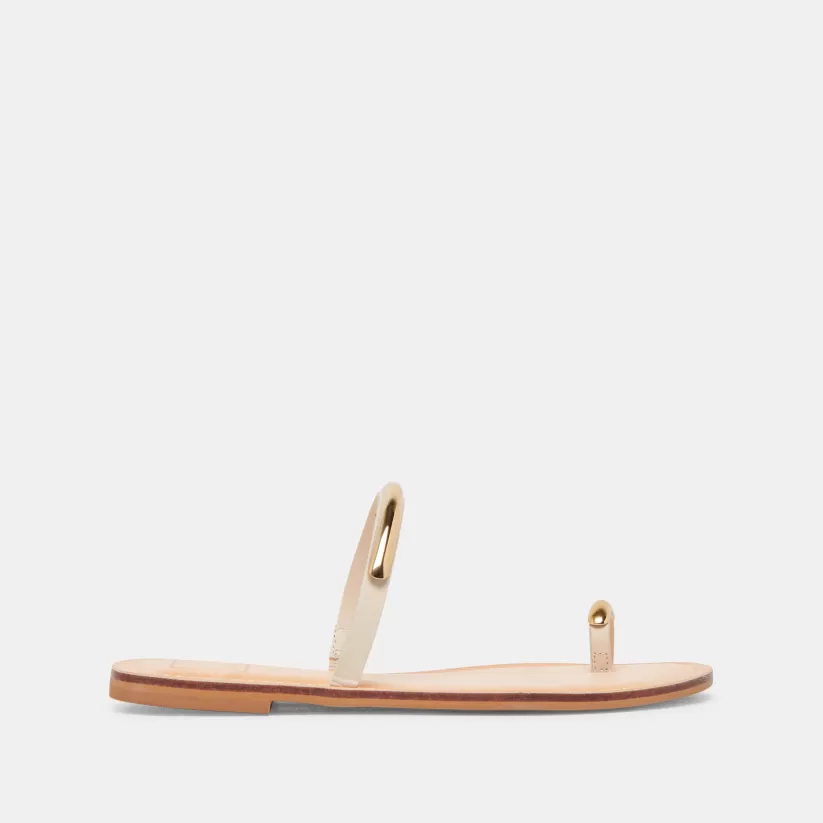 Sandals | Dolce Vita WINK SANDALS BONE LEATHER BONELEATHER