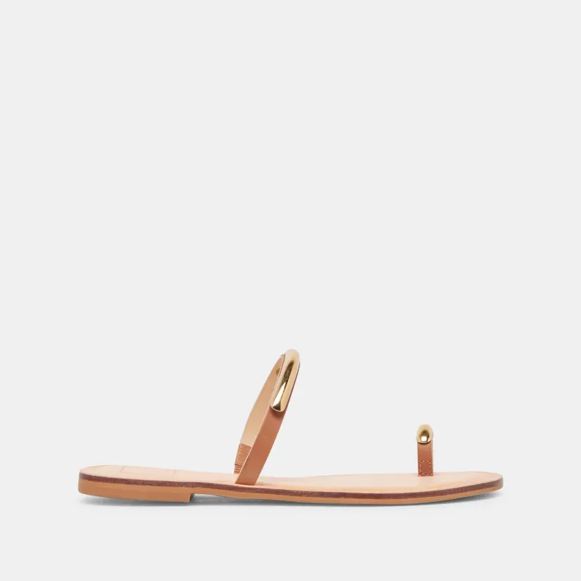 Sandals | Dolce Vita WINK SANDALS SADDLE LEATHER SADDLELEATHER