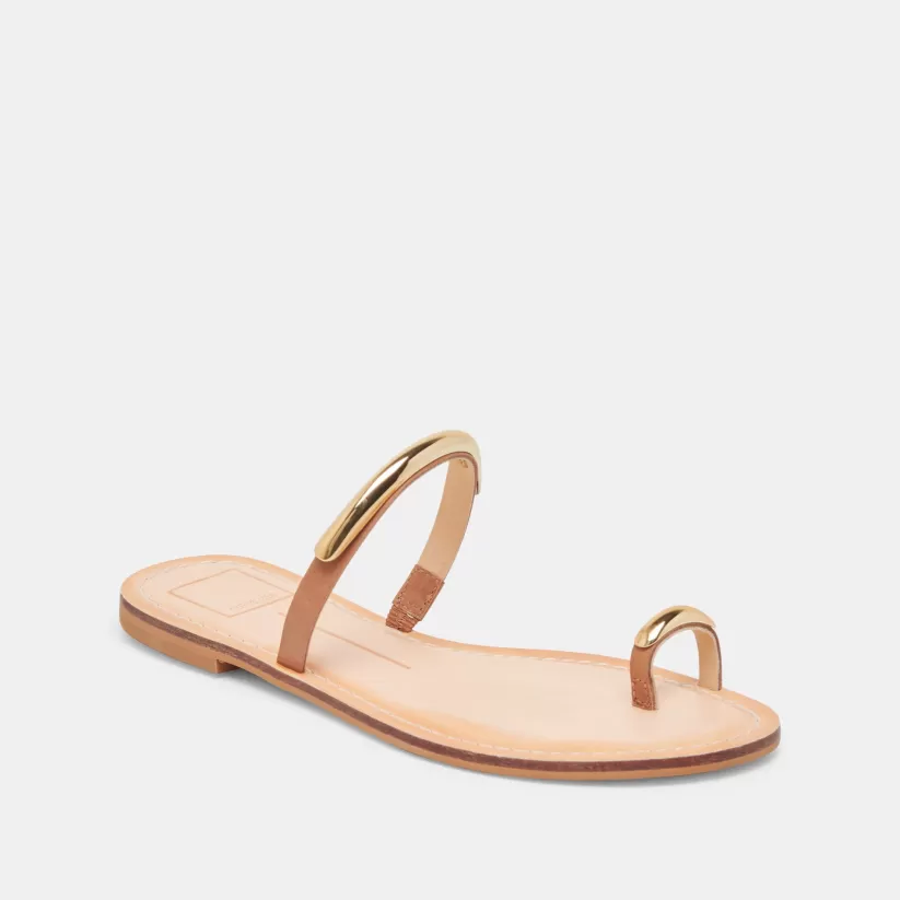 Sandals | Dolce Vita WINK SANDALS SADDLE LEATHER SADDLELEATHER
