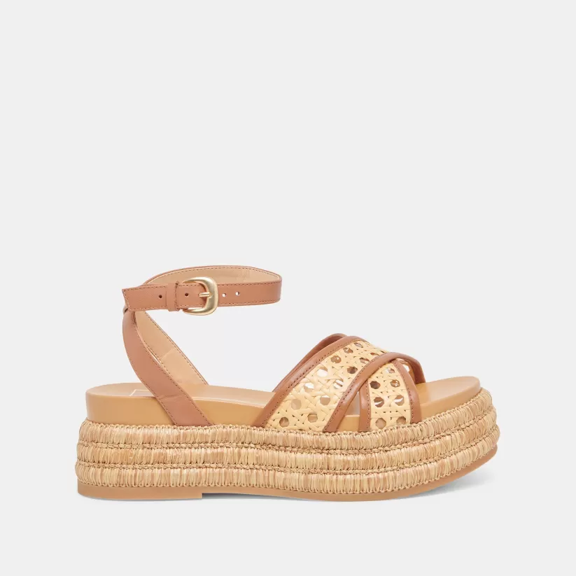 Sandals | Dolce Vita WRILEY SANDALS SADDLE WOVEN RAFFIA SADDLEWOVENRAFFIA