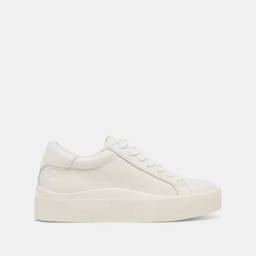 Sneakers | Dolce Vita ZAYN 360 SNEAKERS WHITE LEATHER WHITELEATHER