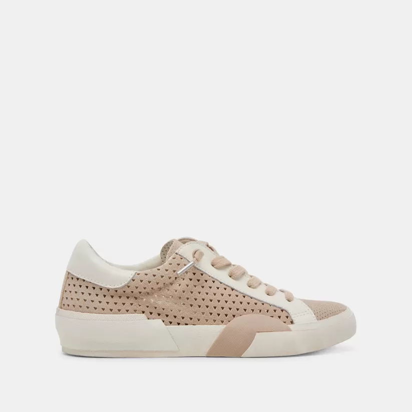 Sneakers | Dolce Vita ZINA PERF 360 SNEAKERS DUNE MULTI SUEDE DUNEMULTISUEDE
