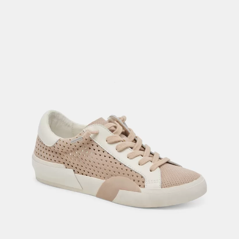 Sneakers | Dolce Vita ZINA PERF 360 SNEAKERS DUNE MULTI SUEDE DUNEMULTISUEDE