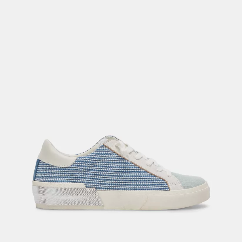 Sneakers | Dolce Vita ZINA SNEAKERS BLUE MULTI DENIM BLUEMULTIDENIM