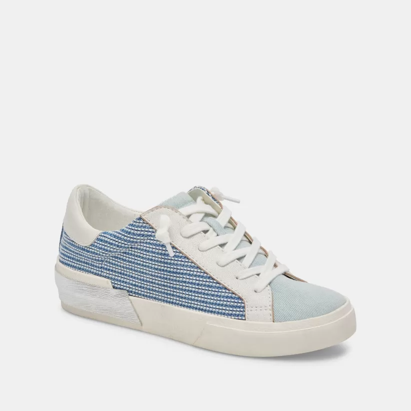 Sneakers | Dolce Vita ZINA SNEAKERS BLUE MULTI DENIM BLUEMULTIDENIM