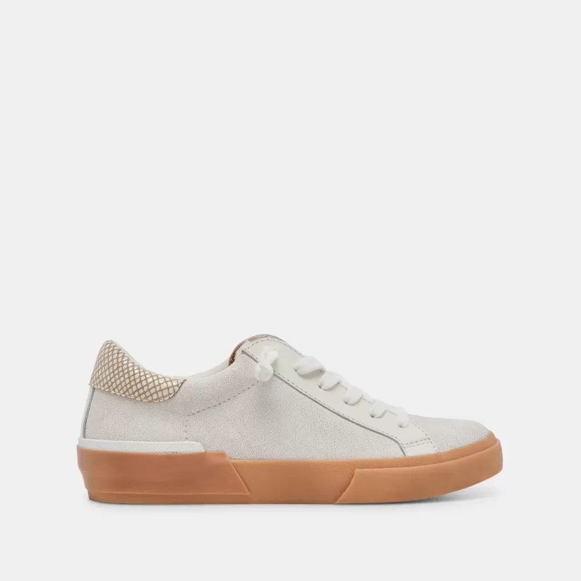 Sneakers | Dolce Vita ZINA SNEAKERS IVORY MULTI CRACKLED LEATHER IVORYMULTICRACKLEDLEATHER