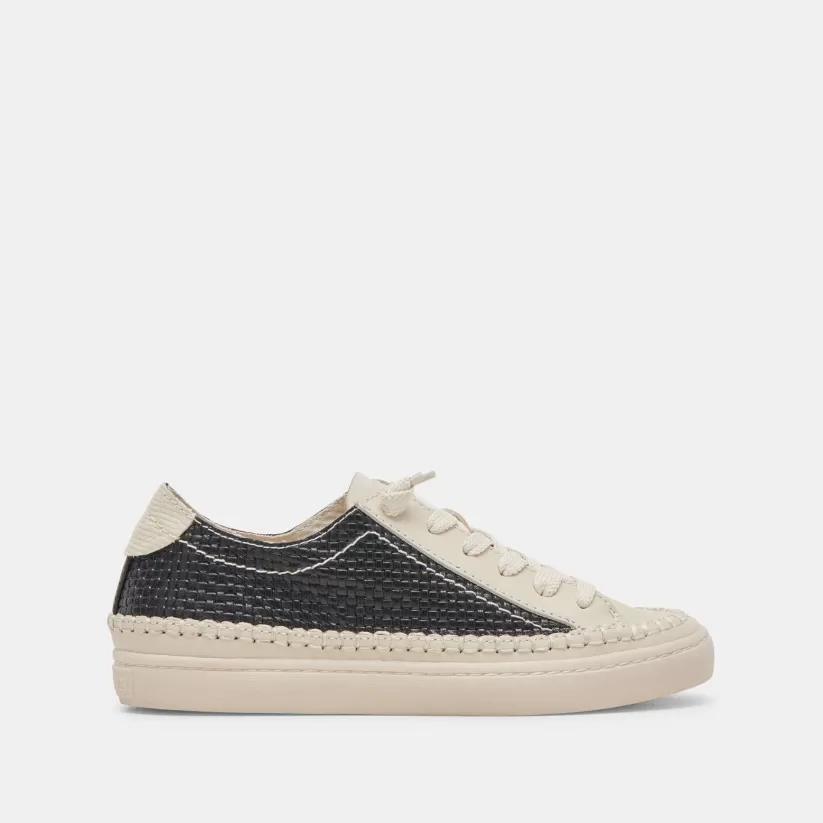 Sneakers | Dolce Vita ZOLEN SNEAKERS BLACK WOVEN BLACKWOVEN
