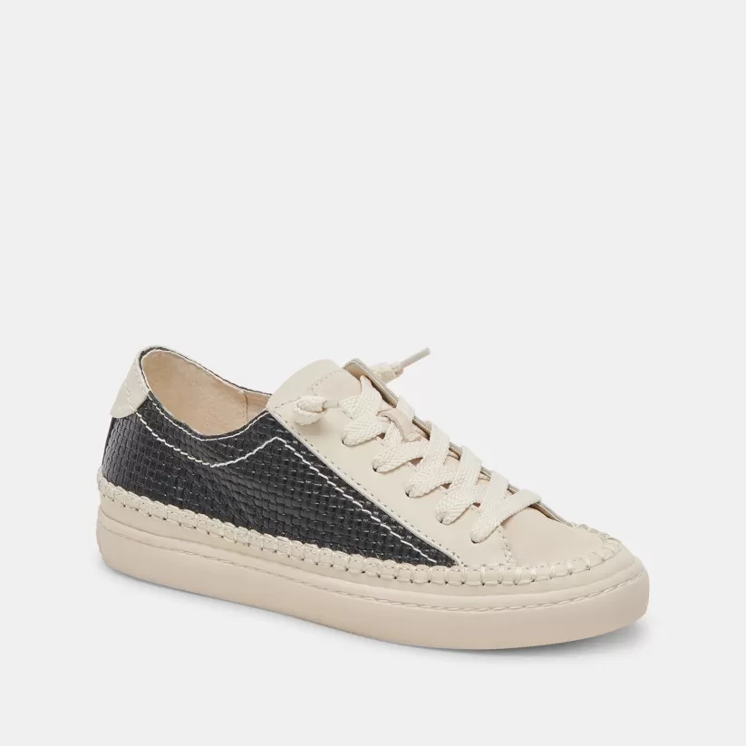 Sneakers | Dolce Vita ZOLEN SNEAKERS BLACK WOVEN BLACKWOVEN