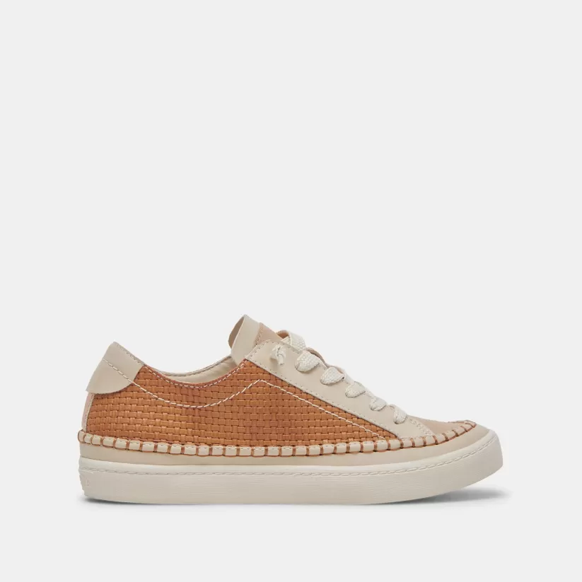 Sneakers | Dolce Vita ZOLEN SNEAKERS BROWN WOVEN BROWNWOVEN