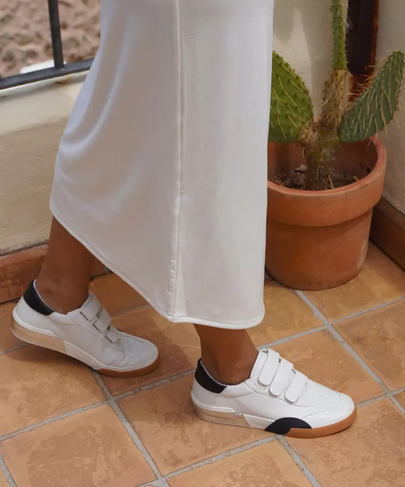 Sneakers | Dolce Vita ZYLA SNEAKERS WHITE BLACK STELLA WHITEBLACKSTELLA